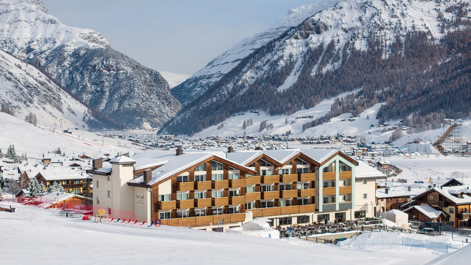 Hotel Lac Salin