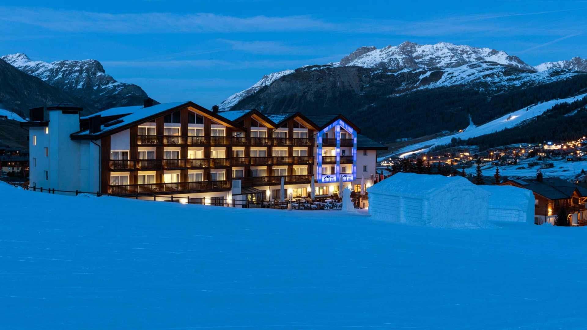 Hotel Lac Salin