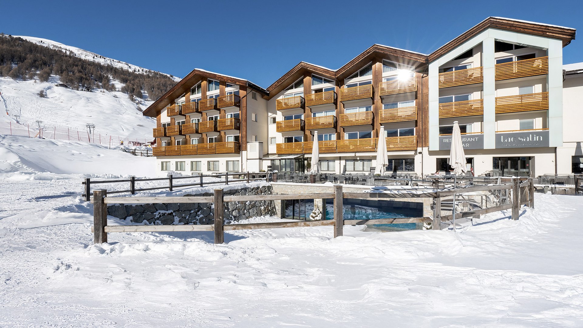 Hotel Lac Salin