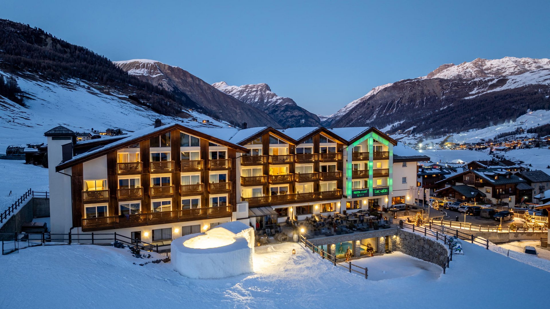 LacSalin_1 Hotel Lac Salin